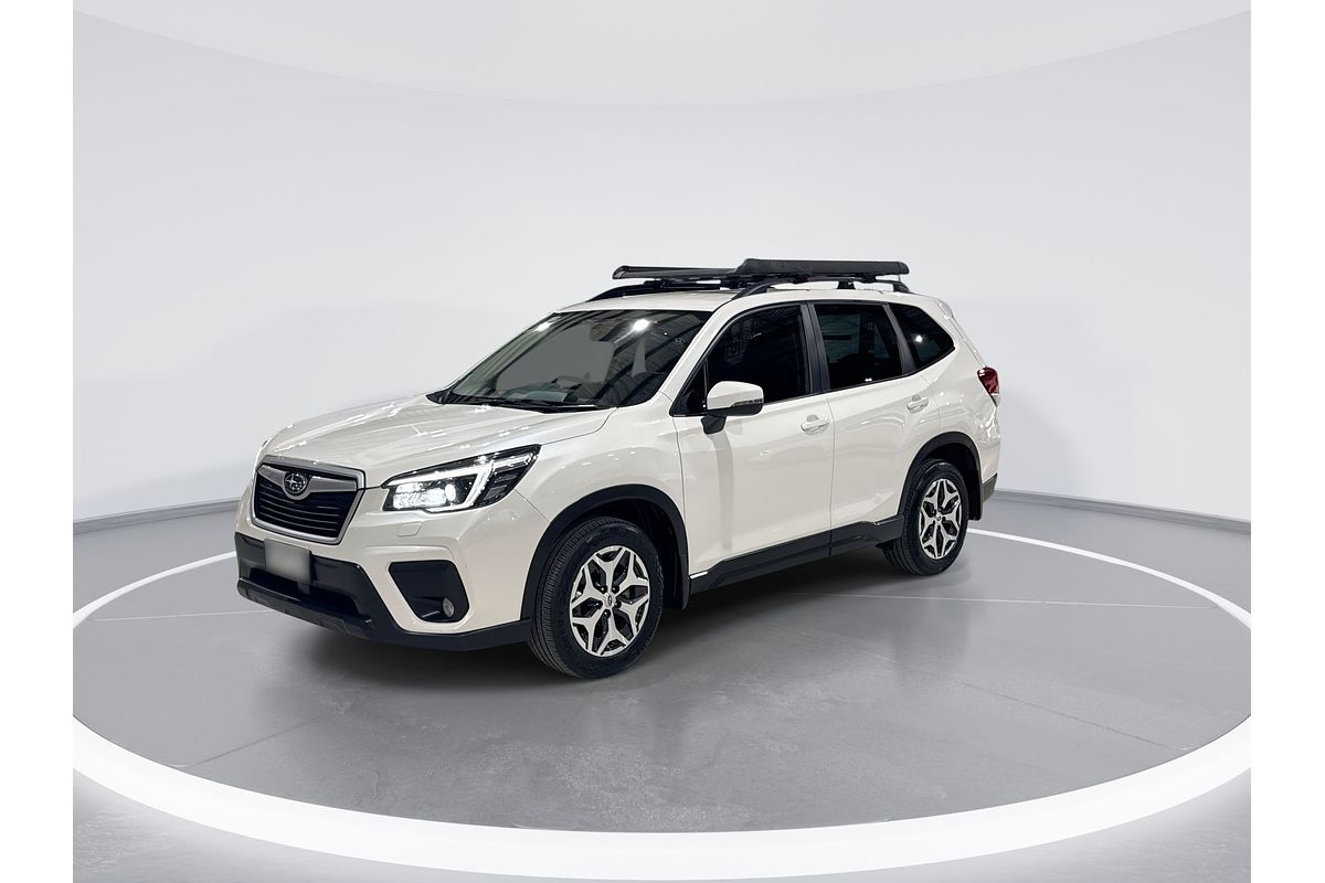 2021 Subaru Forester 2.5i S5