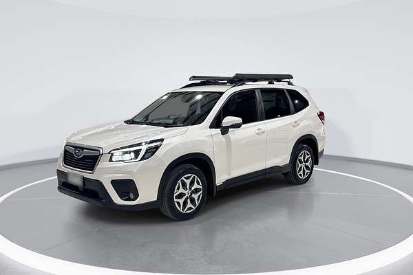 2021 Subaru Forester 2.5i S5