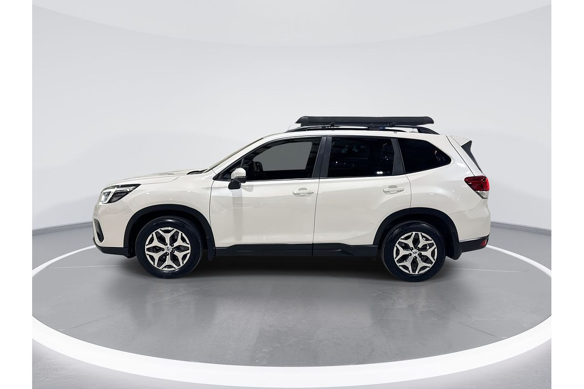 2021 Subaru Forester 2.5i S5