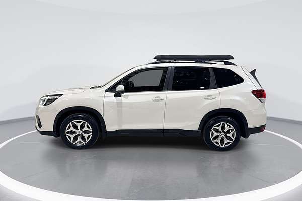 2021 Subaru Forester 2.5i S5