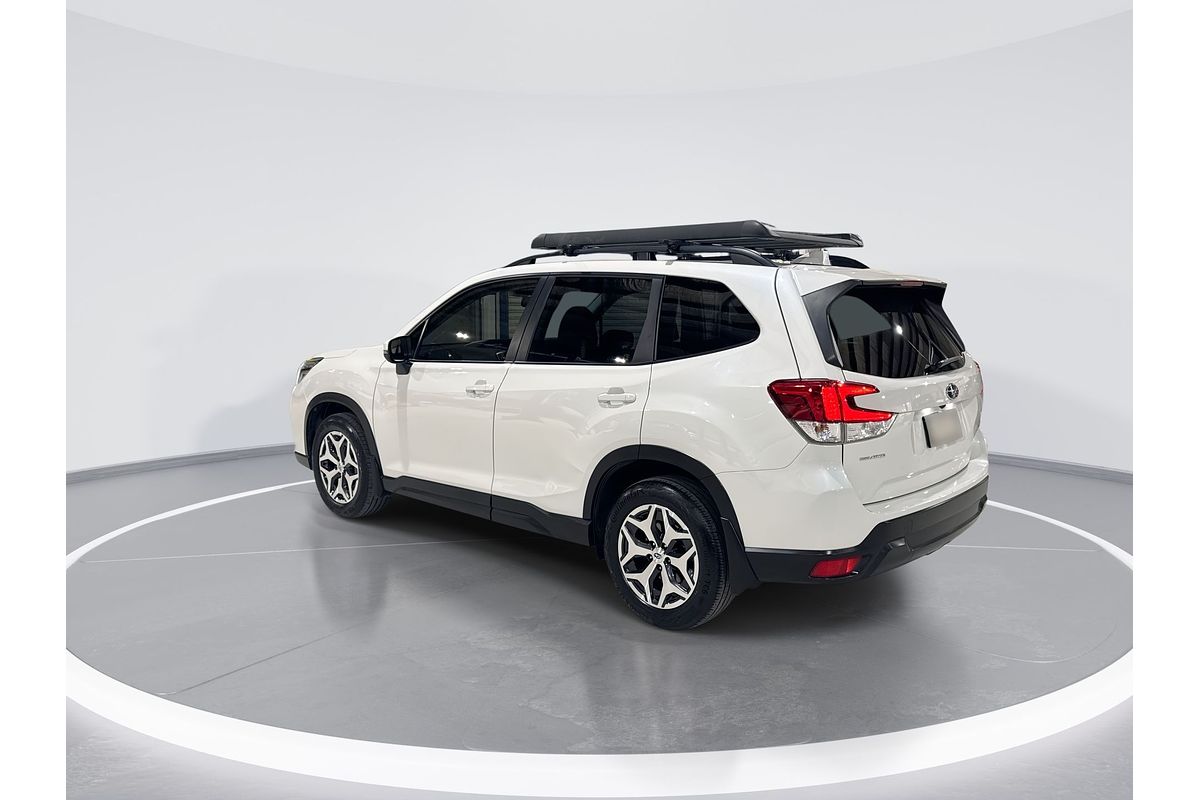 2021 Subaru Forester 2.5i S5