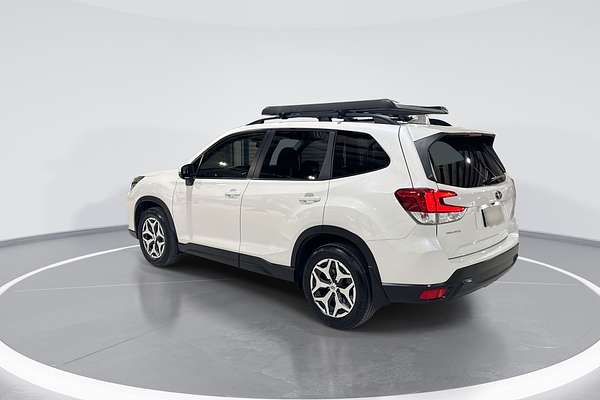 2021 Subaru Forester 2.5i S5