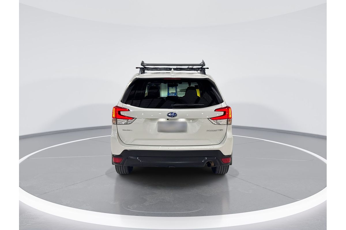 2021 Subaru Forester 2.5i S5