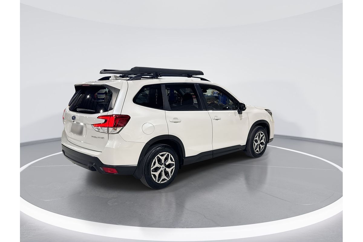 2021 Subaru Forester 2.5i S5