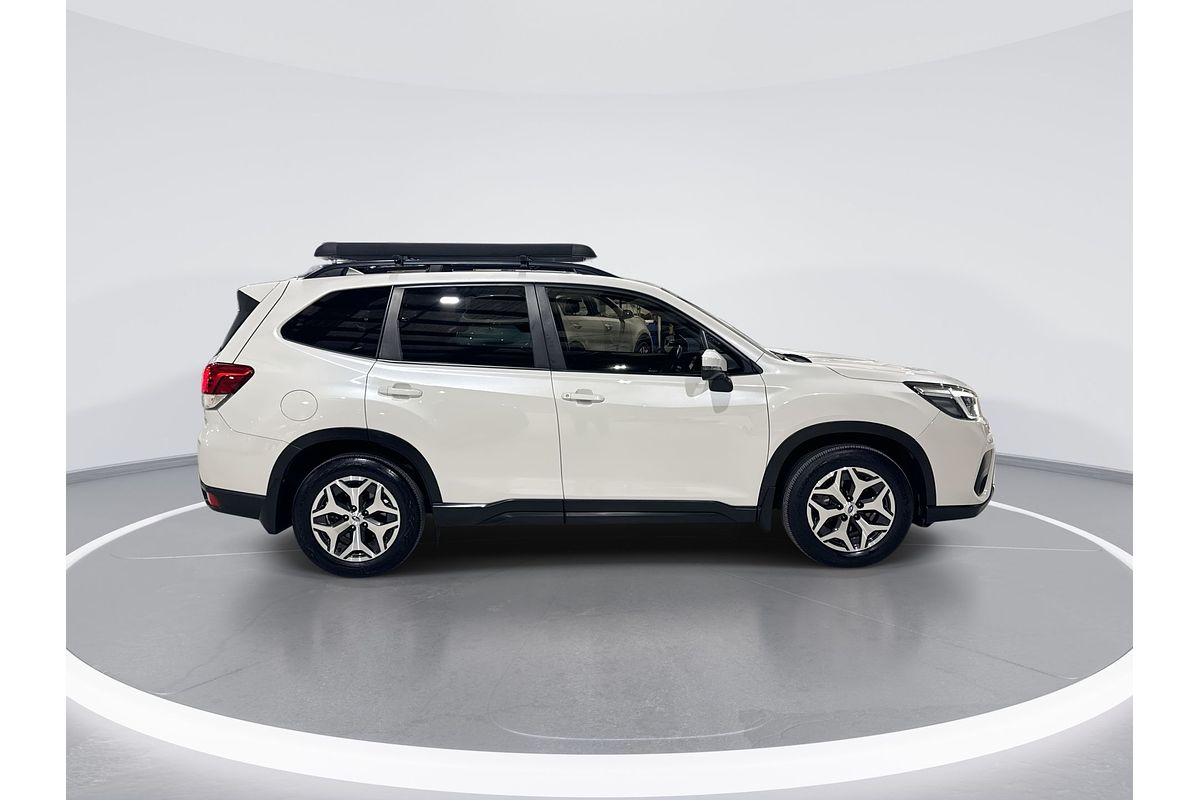 2021 Subaru Forester 2.5i S5
