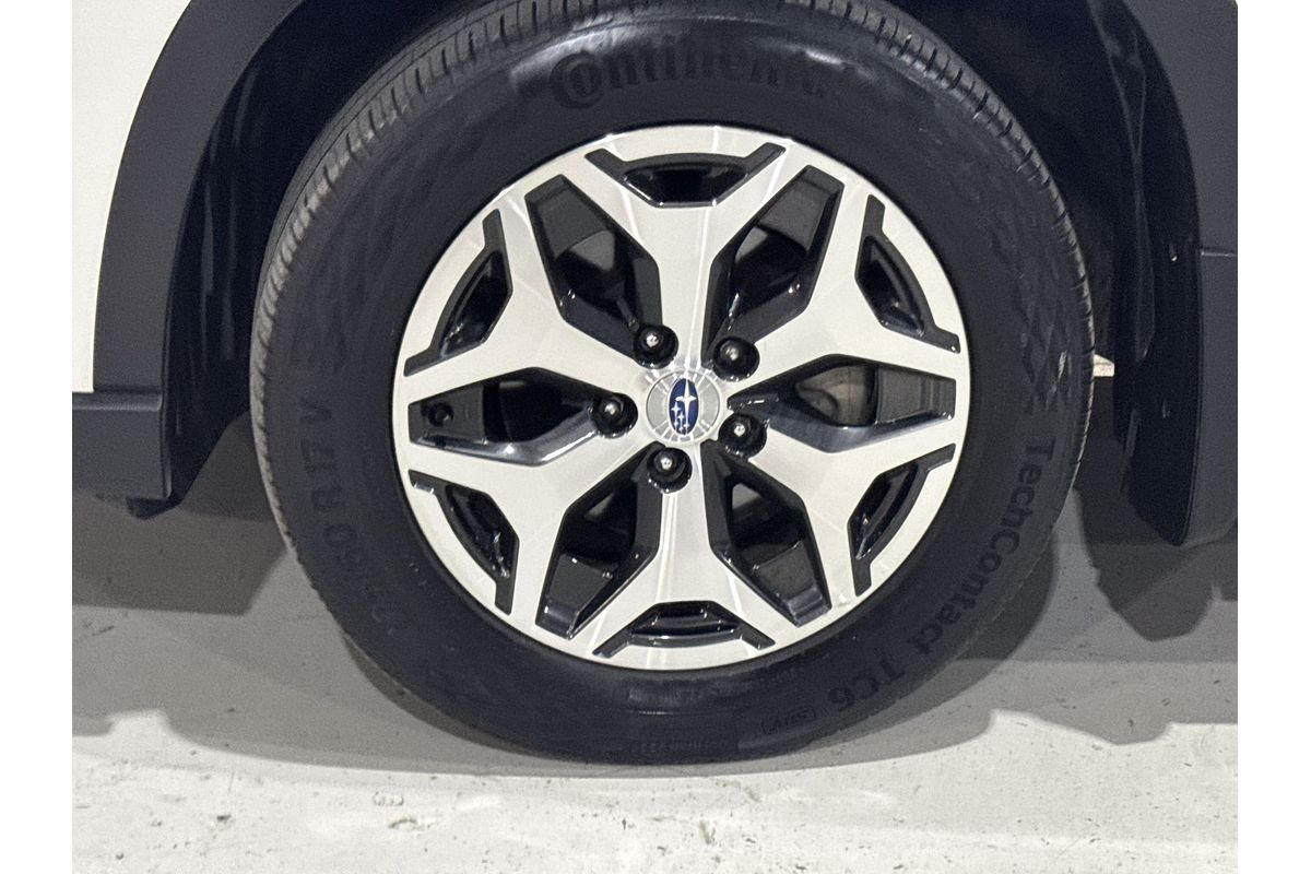2021 Subaru Forester 2.5i S5