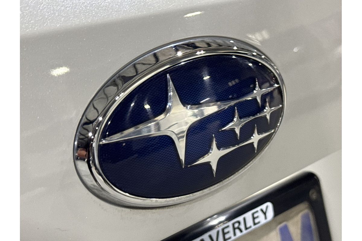 2021 Subaru Forester 2.5i S5