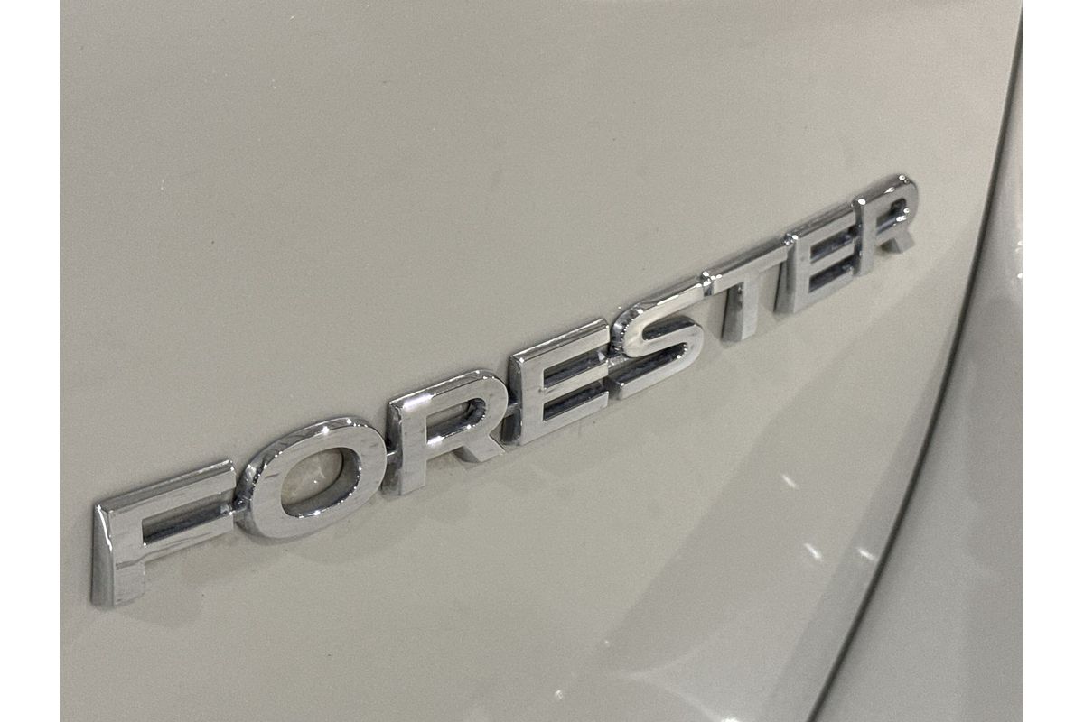 2021 Subaru Forester 2.5i S5