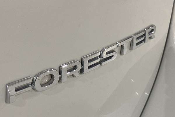 2021 Subaru Forester 2.5i S5