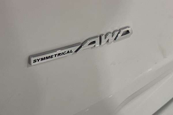 2021 Subaru Forester 2.5i S5