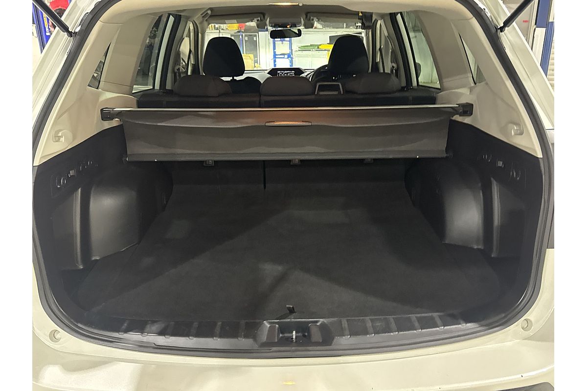 2021 Subaru Forester 2.5i S5