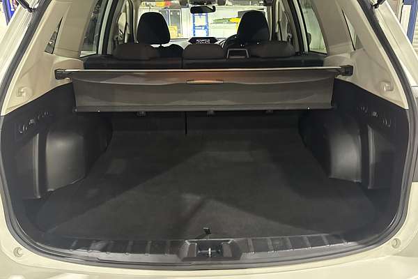 2021 Subaru Forester 2.5i S5