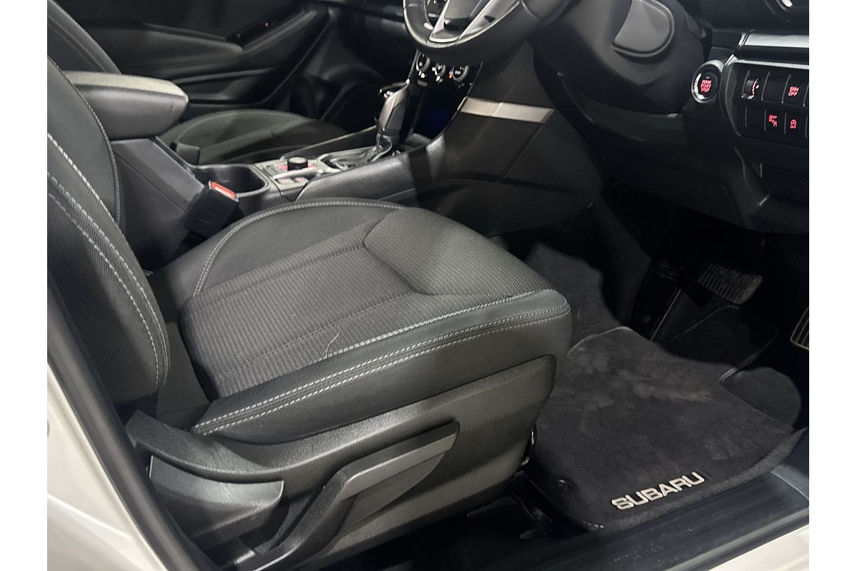 2021 Subaru Forester 2.5i S5