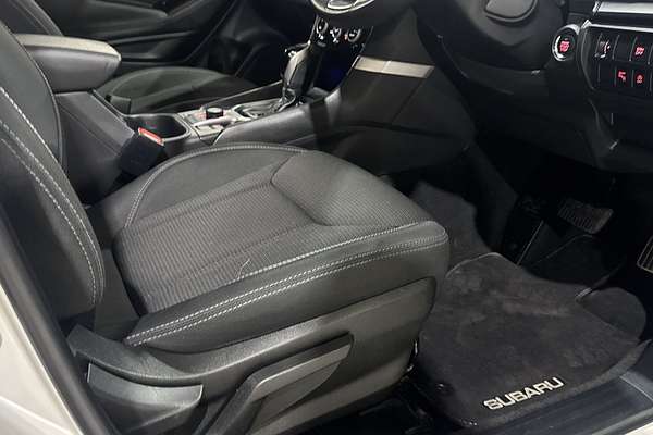 2021 Subaru Forester 2.5i S5