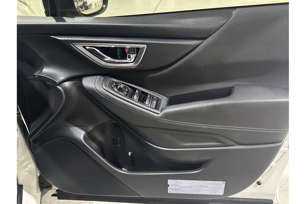 2021 Subaru Forester 2.5i S5