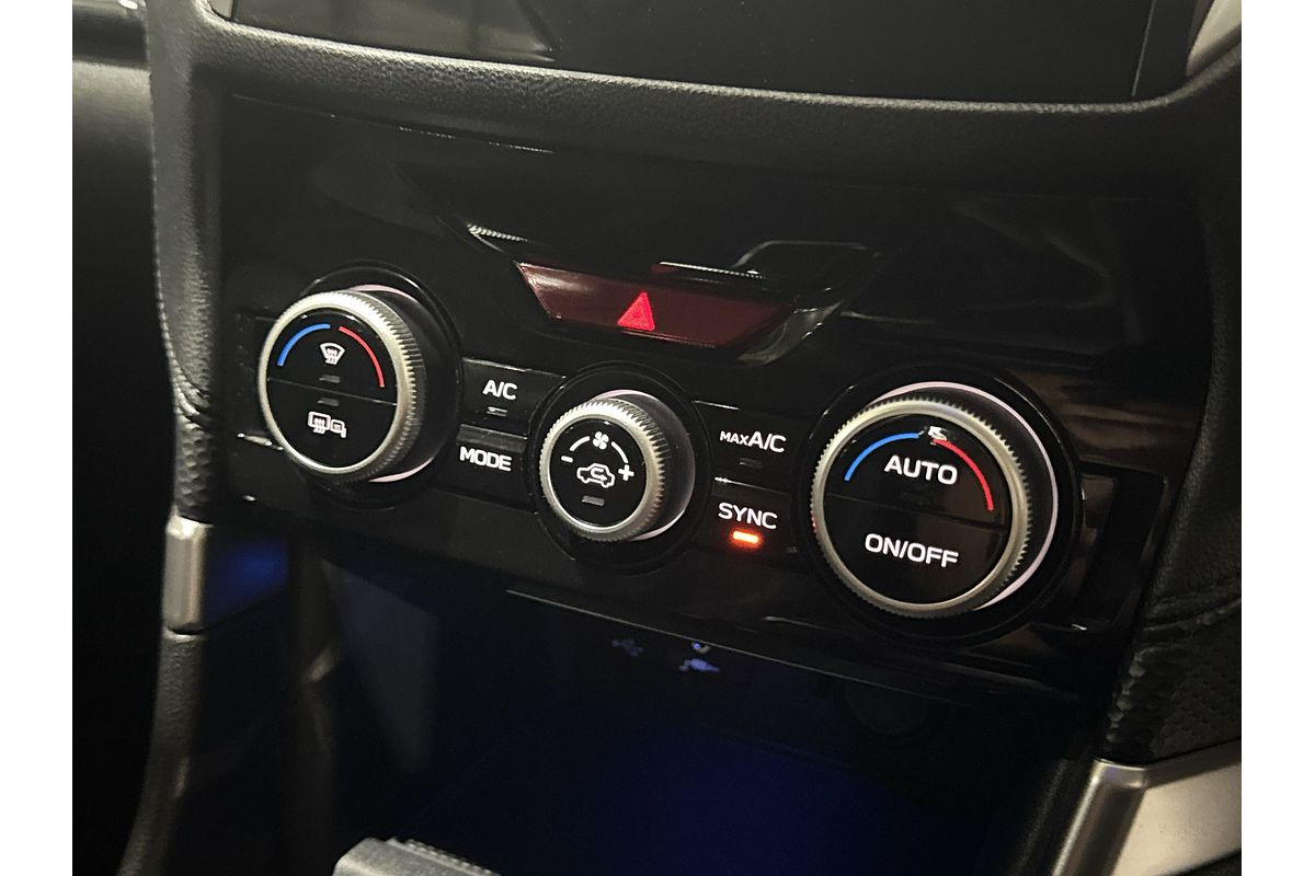 2021 Subaru Forester 2.5i S5