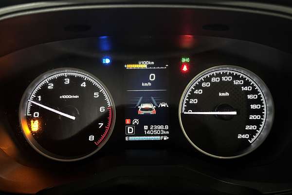 2021 Subaru Forester 2.5i S5