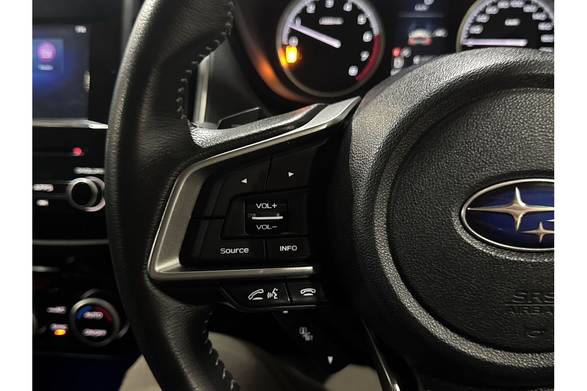 2021 Subaru Forester 2.5i S5