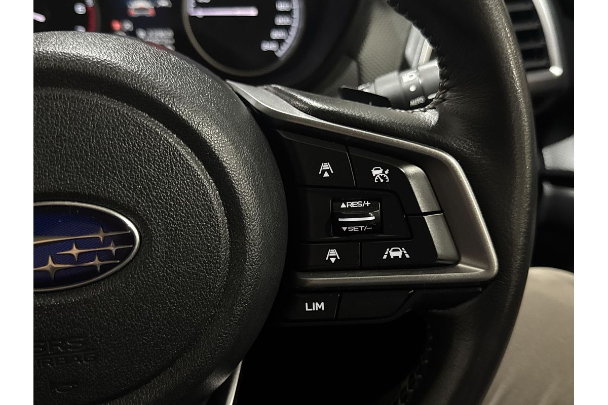 2021 Subaru Forester 2.5i S5