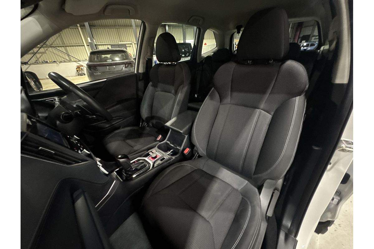 2021 Subaru Forester 2.5i S5