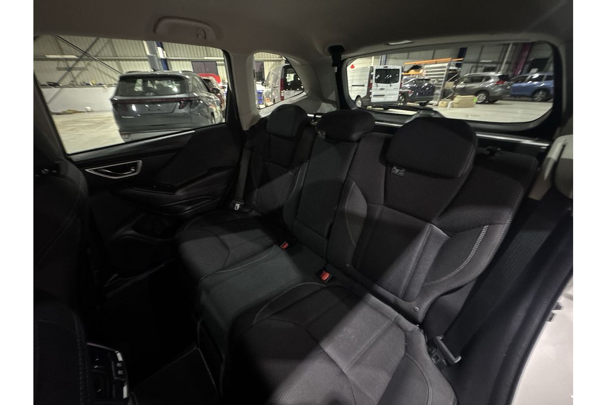 2021 Subaru Forester 2.5i S5