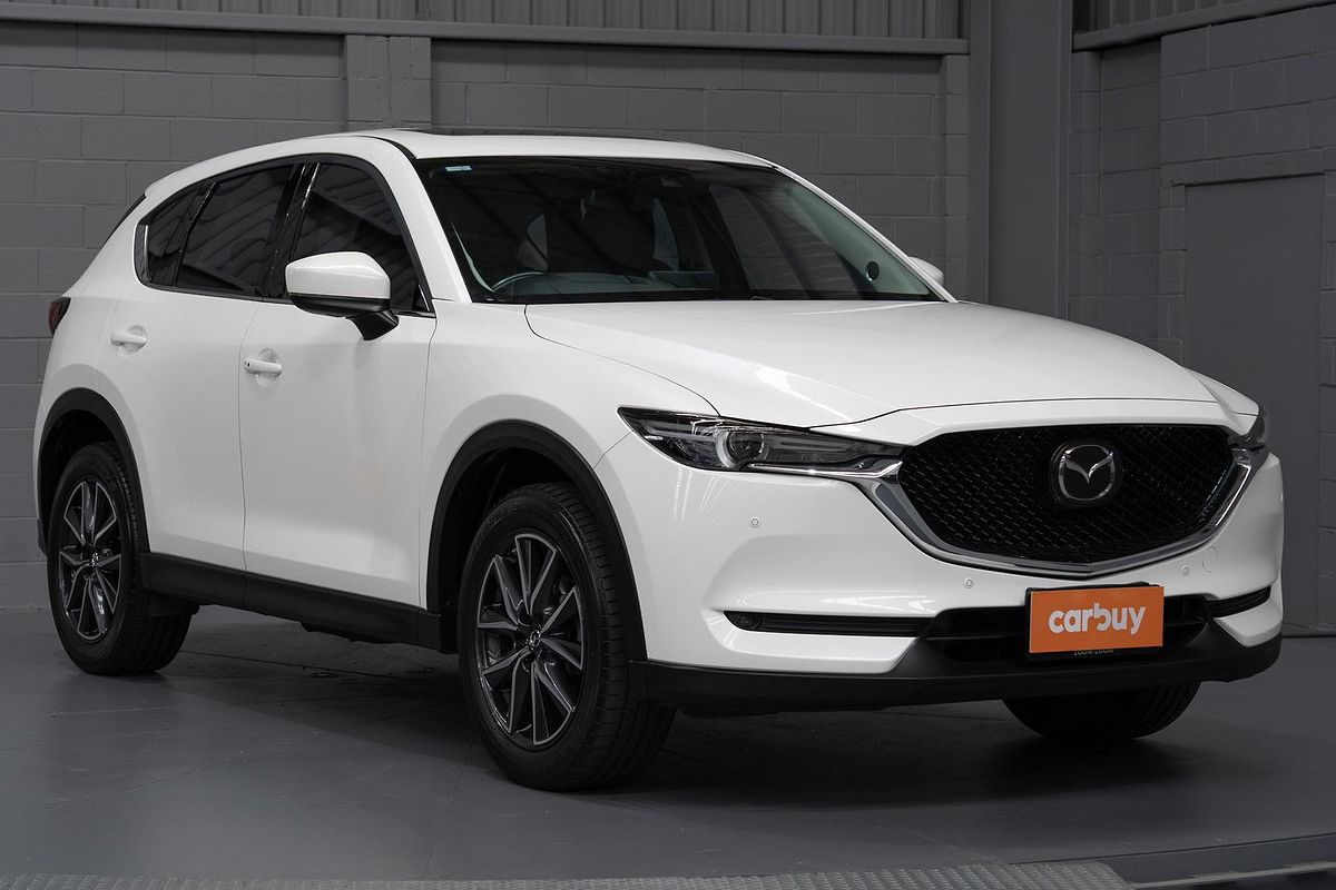 2020 Mazda CX-5 GT KF Series