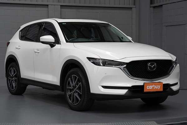 2020 Mazda CX-5 GT KF Series