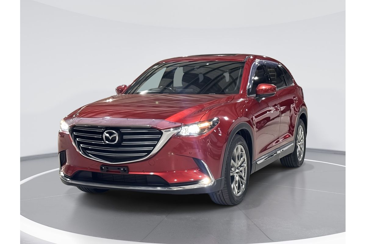 2016 Mazda CX-9 GT TC