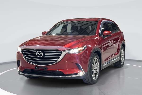 2016 Mazda CX-9 GT TC
