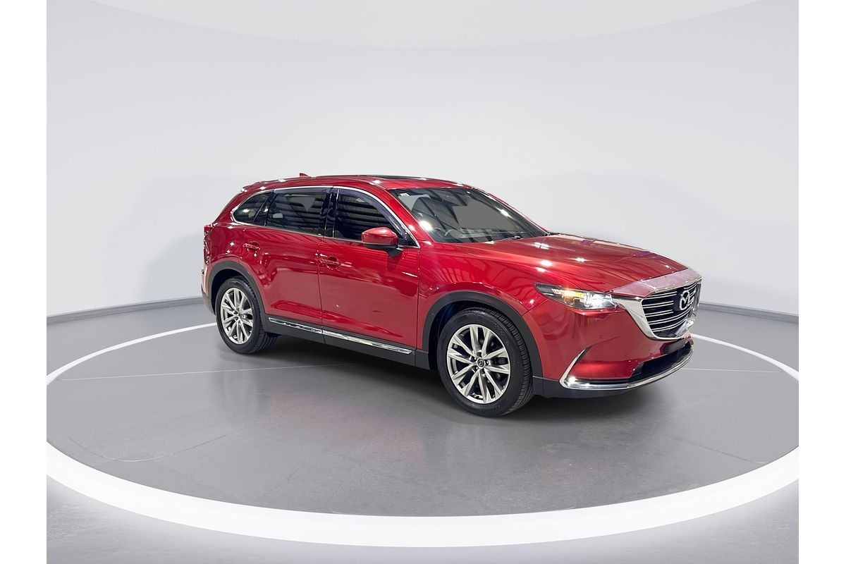 2016 Mazda CX-9 GT TC