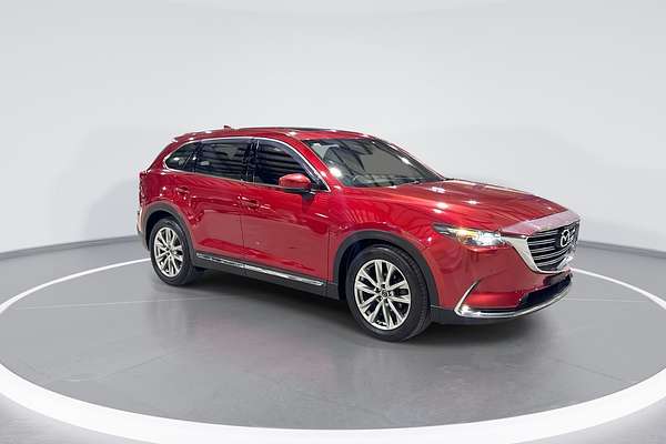 2016 Mazda CX-9 GT TC