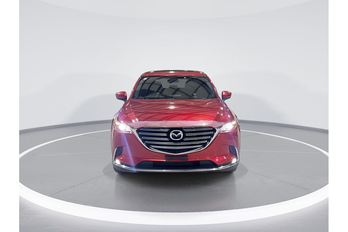 2016 Mazda CX-9 GT TC