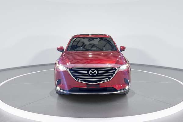 2016 Mazda CX-9 GT TC