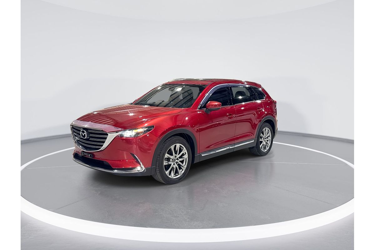 2016 Mazda CX-9 GT TC
