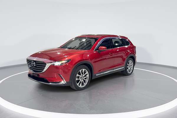 2016 Mazda CX-9 GT TC