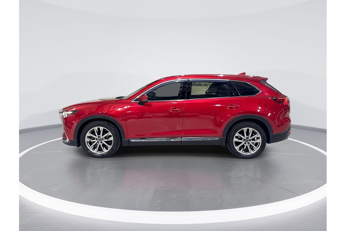 2016 Mazda CX-9 GT TC
