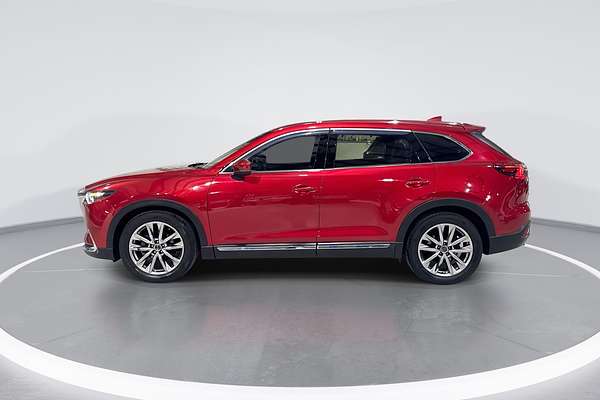 2016 Mazda CX-9 GT TC