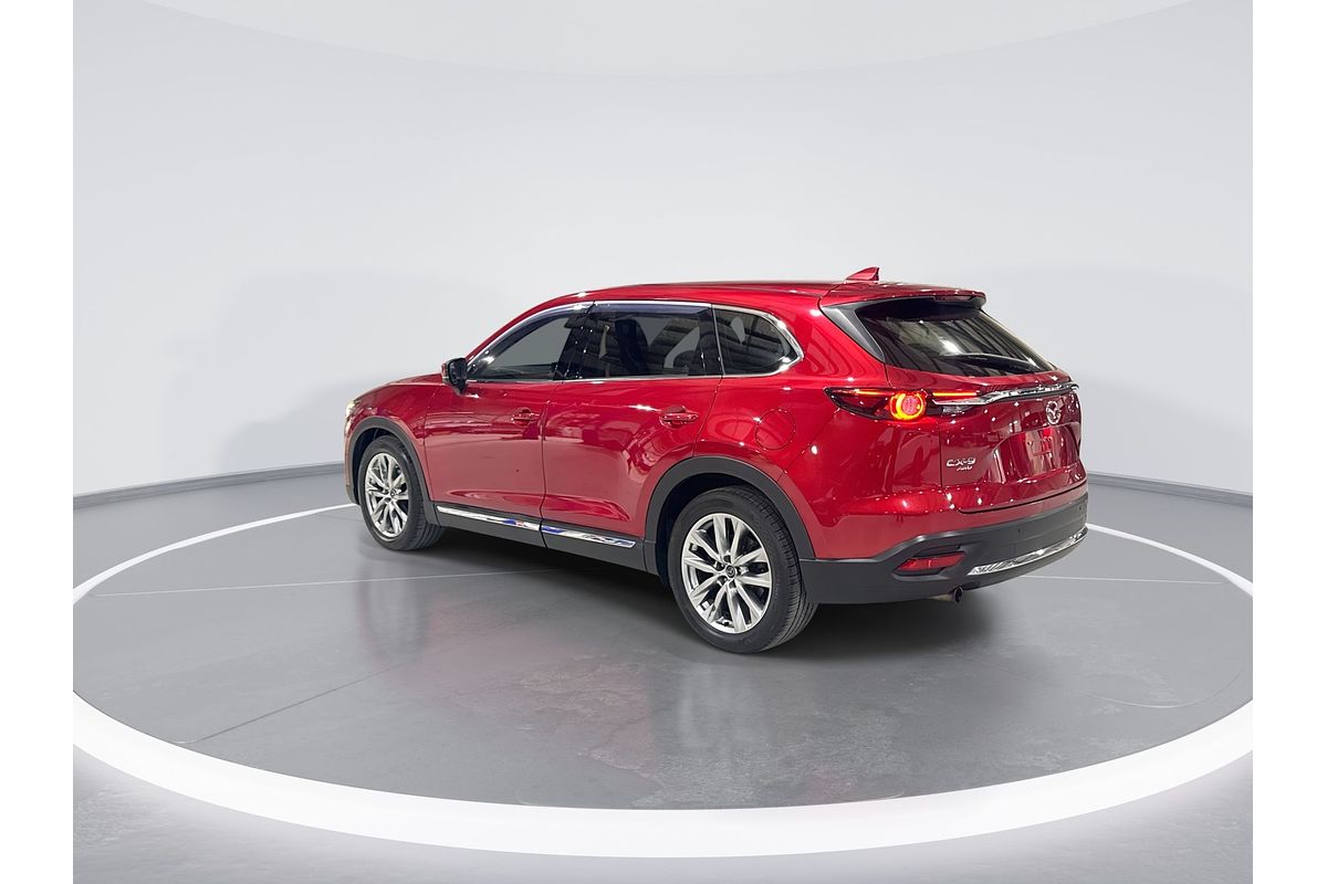 2016 Mazda CX-9 GT TC