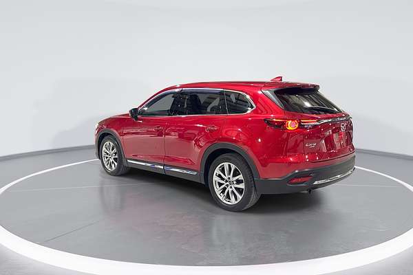 2016 Mazda CX-9 GT TC