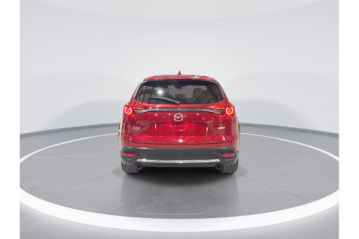 2016 Mazda CX-9 GT TC