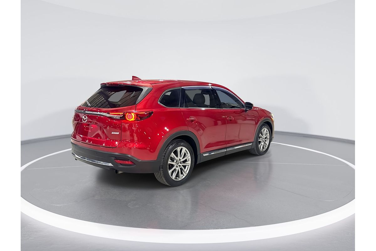 2016 Mazda CX-9 GT TC