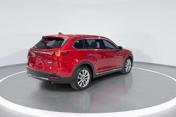 2016 Mazda CX-9 GT TC