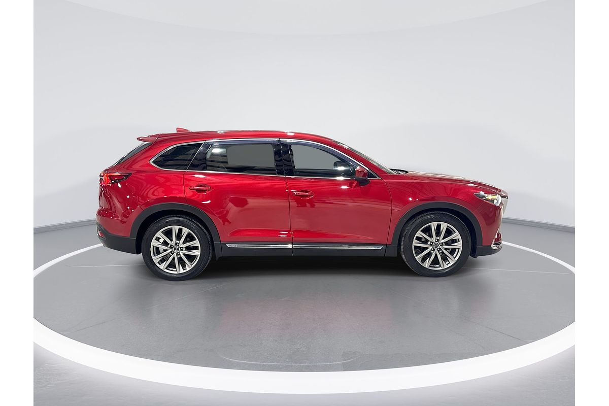 2016 Mazda CX-9 GT TC