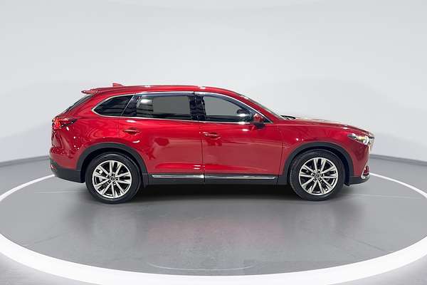 2016 Mazda CX-9 GT TC