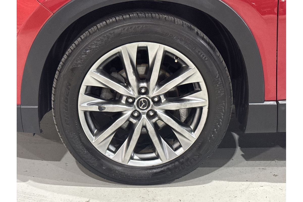 2016 Mazda CX-9 GT TC