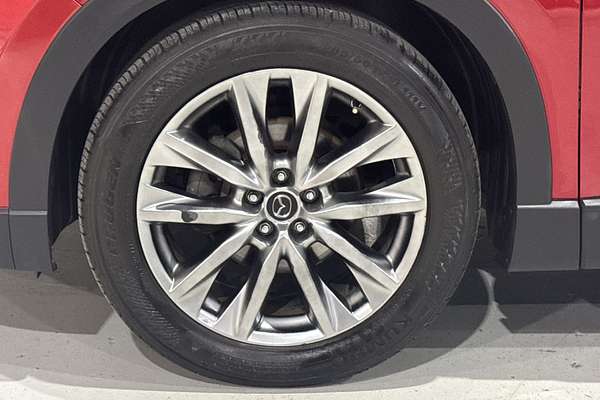 2016 Mazda CX-9 GT TC