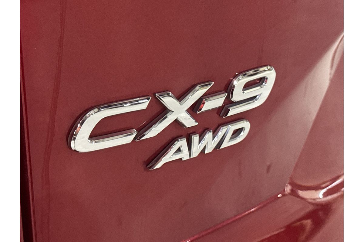 2016 Mazda CX-9 GT TC