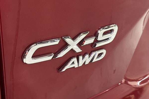 2016 Mazda CX-9 GT TC