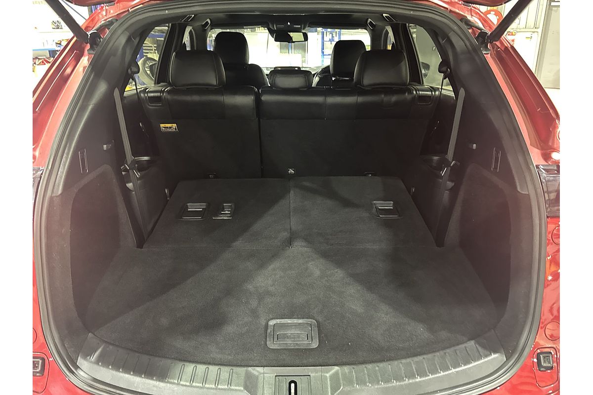 2016 Mazda CX-9 GT TC