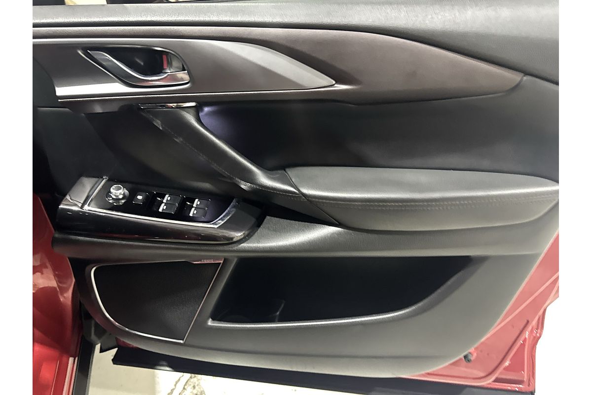 2016 Mazda CX-9 GT TC